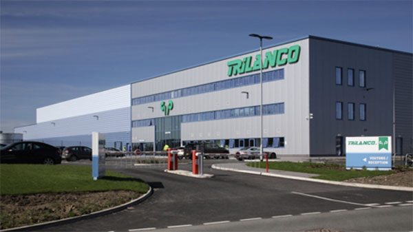 Efficient electrical working with trilanco